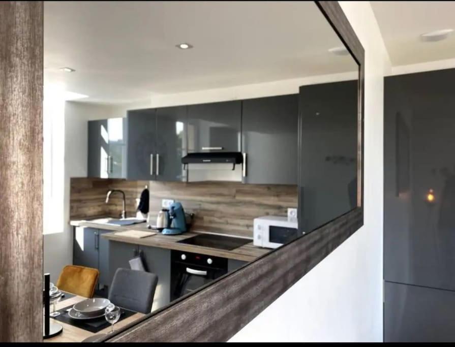 Les Vagues D'Opale Apartman Boulogne-sur-Mer Kültér fotó