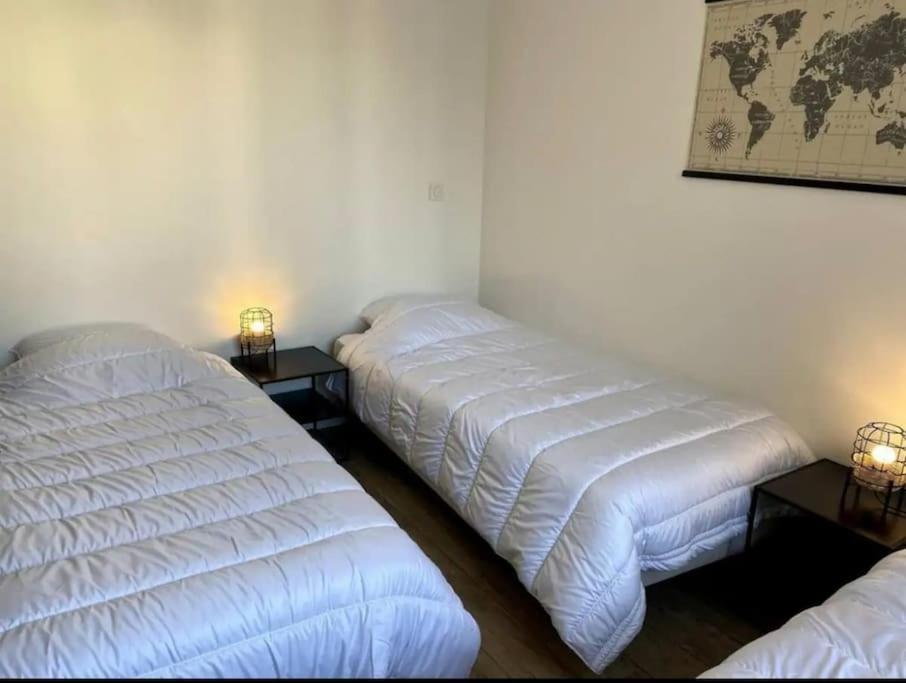 Les Vagues D'Opale Apartman Boulogne-sur-Mer Kültér fotó