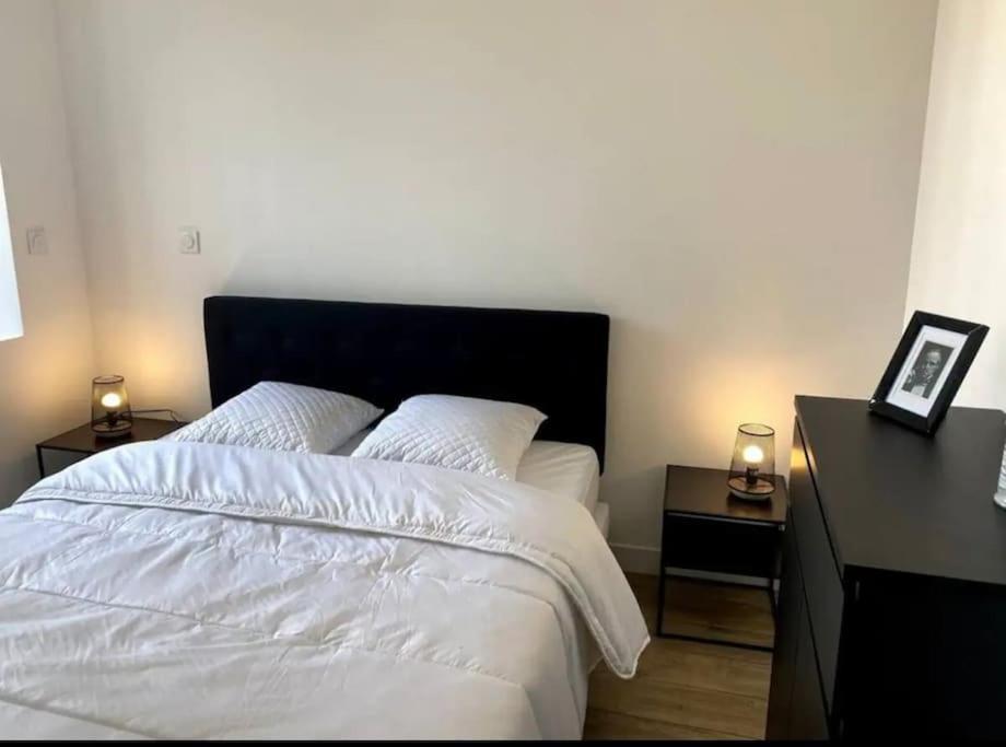 Les Vagues D'Opale Apartman Boulogne-sur-Mer Kültér fotó