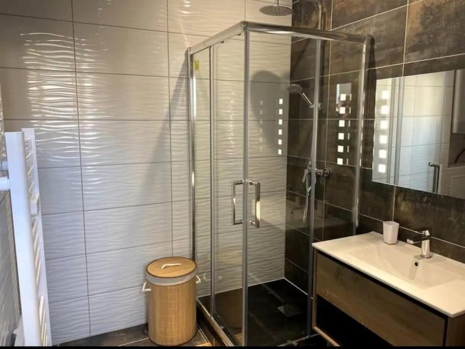 Les Vagues D'Opale Apartman Boulogne-sur-Mer Kültér fotó