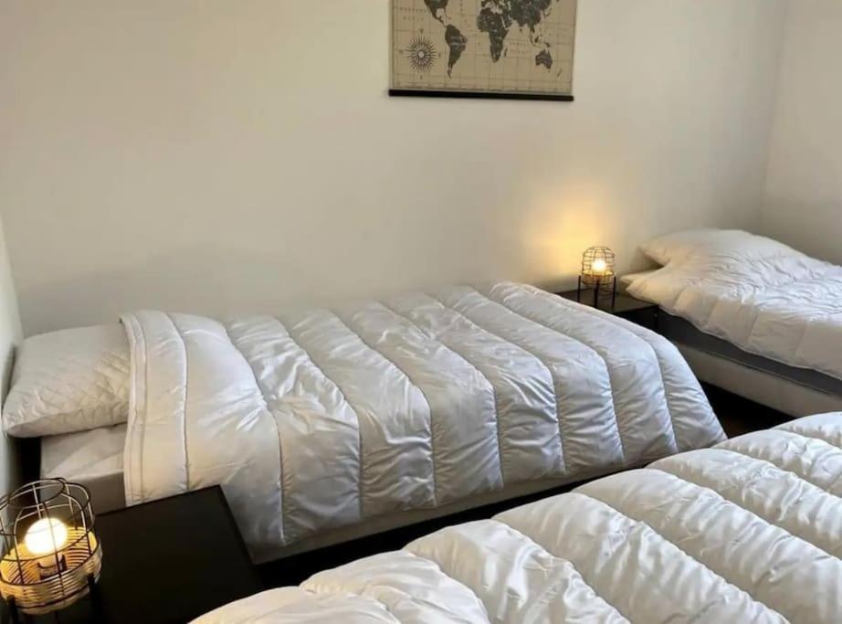 Les Vagues D'Opale Apartman Boulogne-sur-Mer Kültér fotó