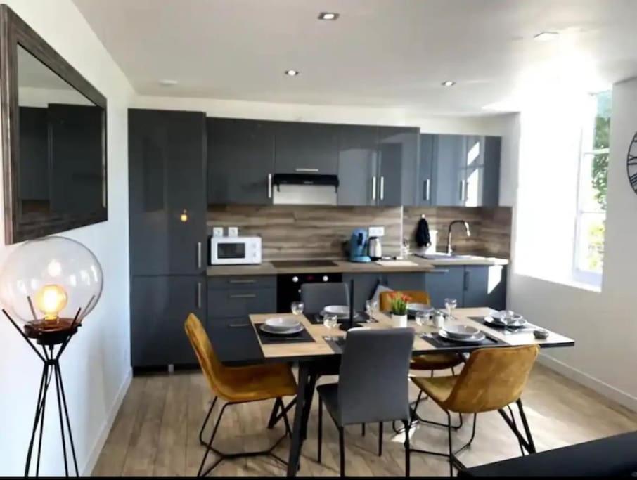 Les Vagues D'Opale Apartman Boulogne-sur-Mer Kültér fotó
